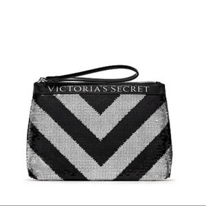 NWT Victoria Secret Sparkle Clutch